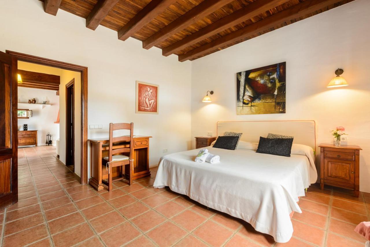 Villa Can Curreu Sant Carles de Peralta Zewnętrze zdjęcie