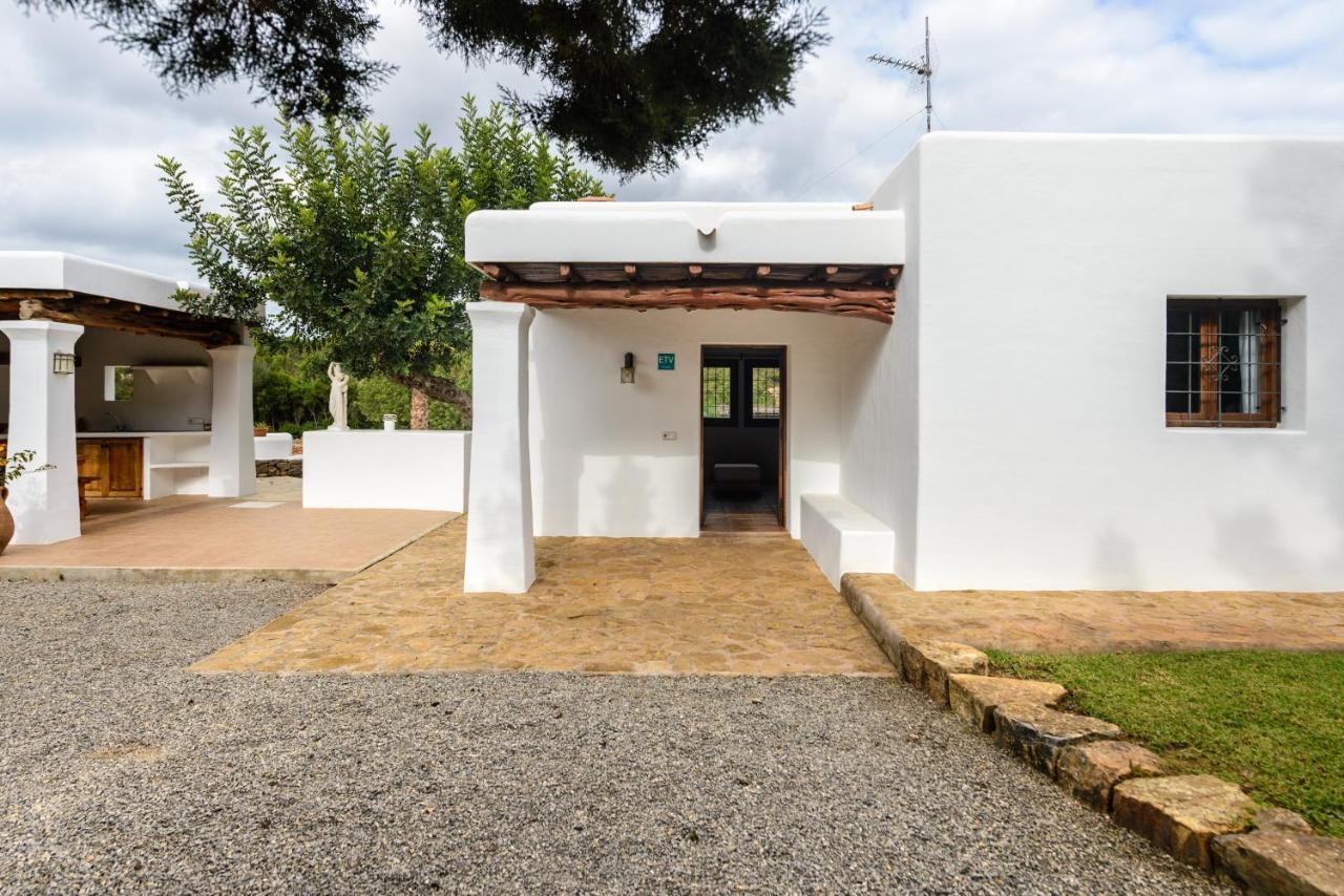 Villa Can Curreu Sant Carles de Peralta Zewnętrze zdjęcie