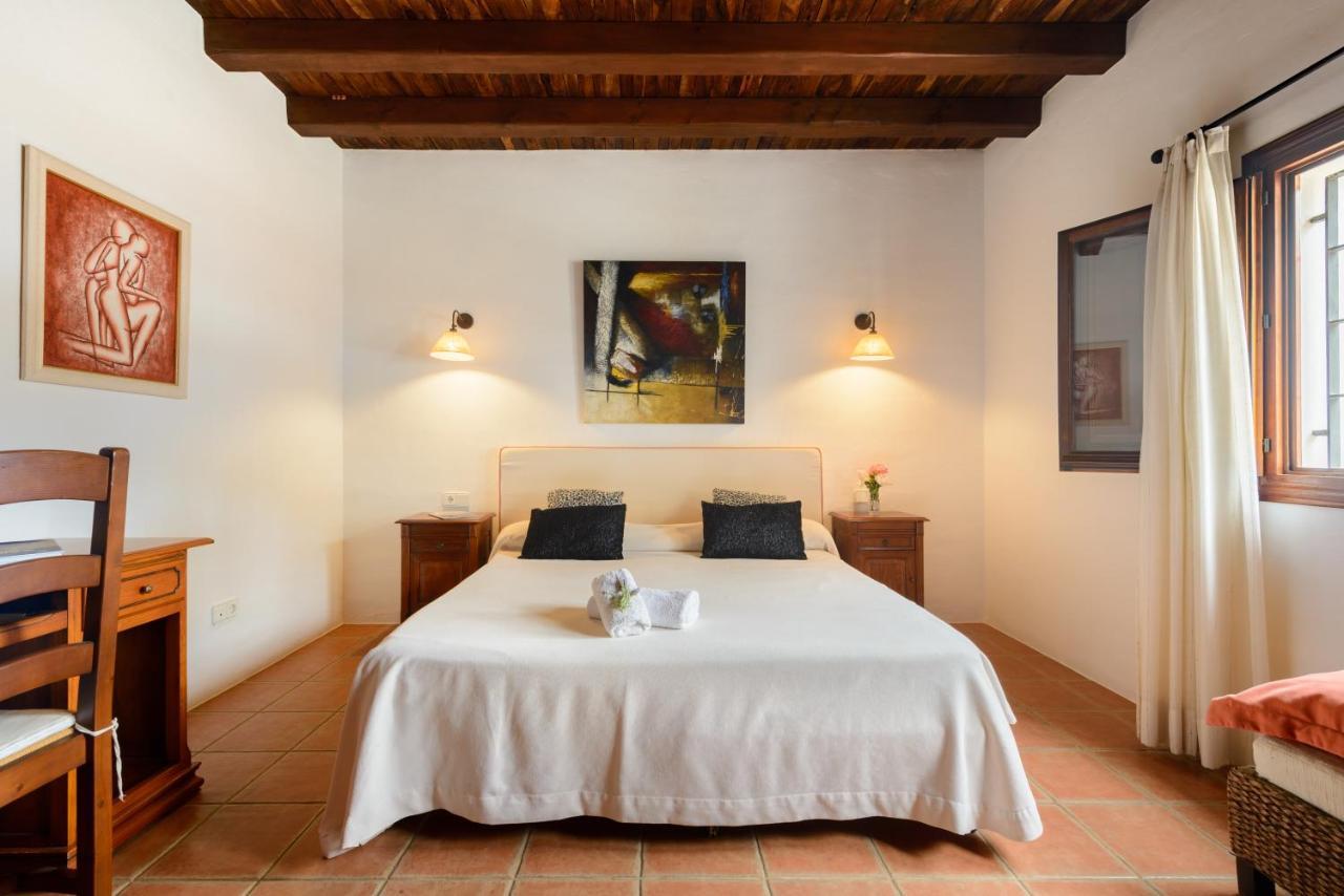Villa Can Curreu Sant Carles de Peralta Zewnętrze zdjęcie