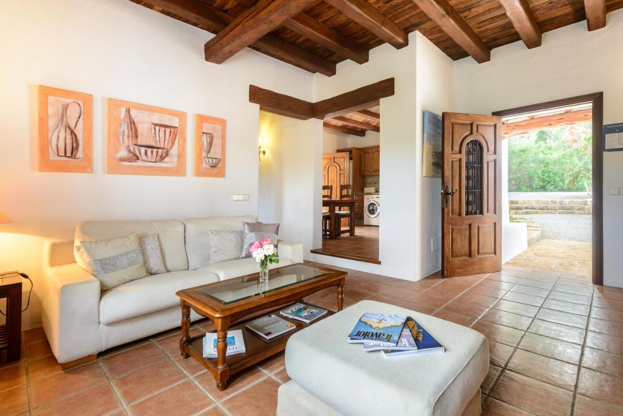 Villa Can Curreu Sant Carles de Peralta Zewnętrze zdjęcie