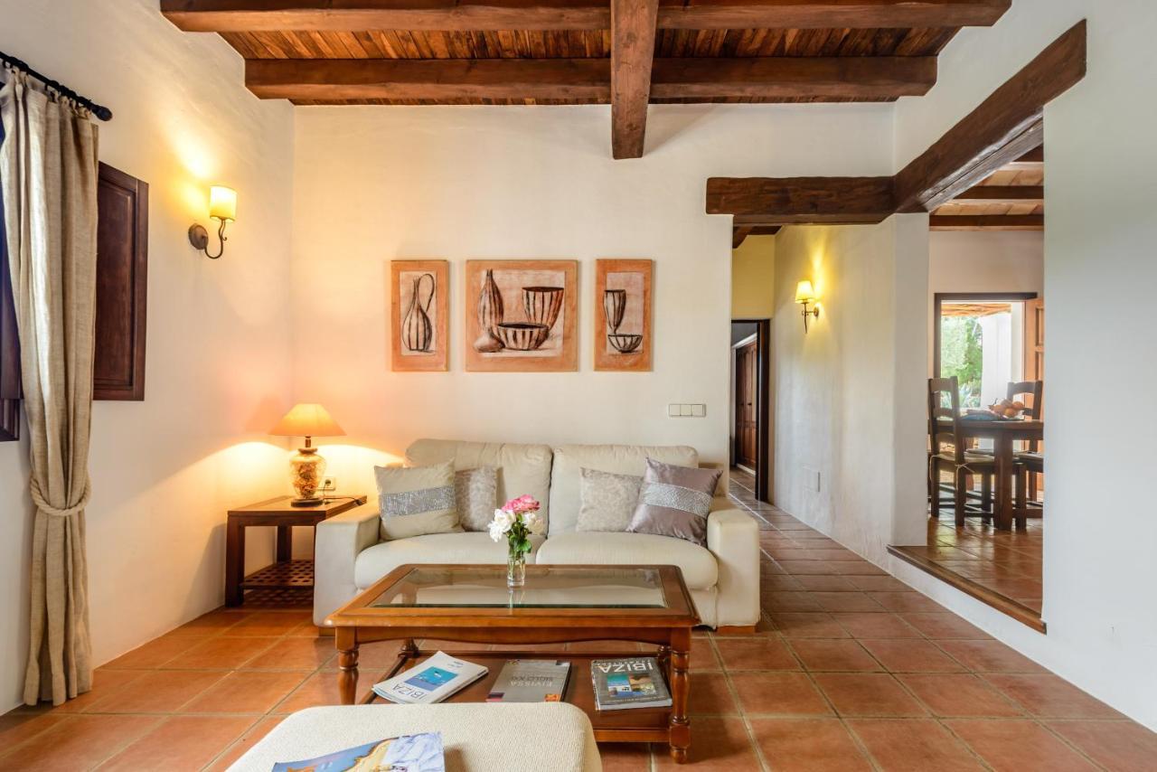 Villa Can Curreu Sant Carles de Peralta Zewnętrze zdjęcie