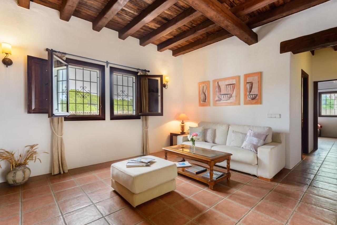 Villa Can Curreu Sant Carles de Peralta Zewnętrze zdjęcie